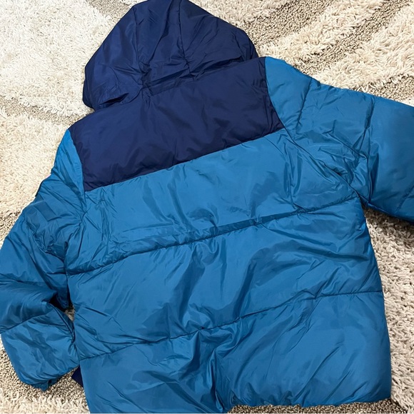 Brand new with tags - Men’s Reebok Puffer Sherpa Jacket - Picture 3 of 9